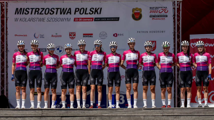 odzież kolarska na zamówienie dla teamów i drużyn sportowych