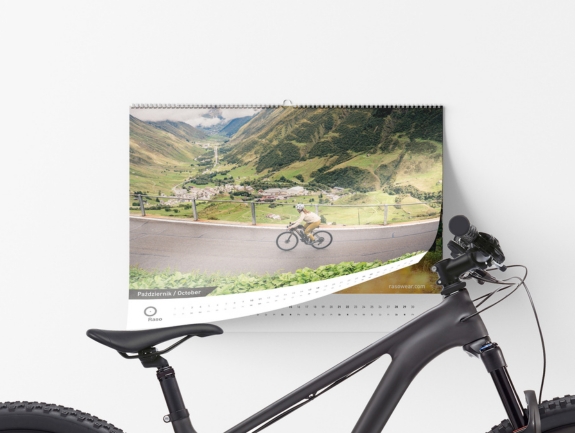 Kalendarz Kolarski 2025