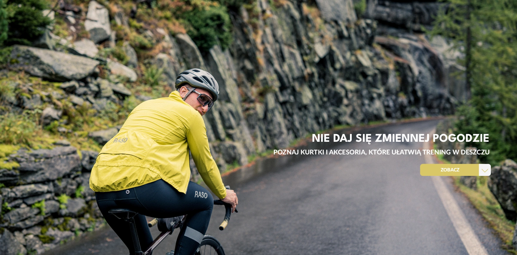 Kurtki i akcesoria przeciwdeszczowe
