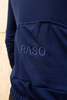 Bluza Kolarska Classic Merino (granatowa)