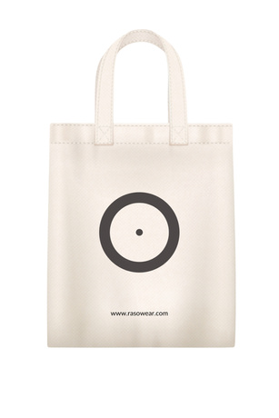 Torba bawełniana Raso