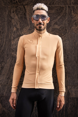 Bluza Kolarska Colorful (ecru)