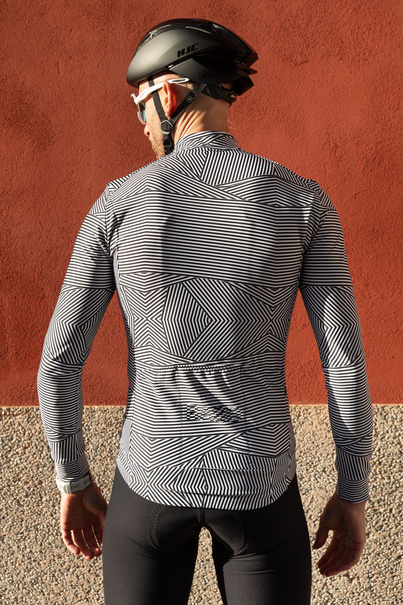 Bluza Kolarska Lines 
