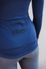 Bluza Kolarska Merino Granatowy (damska)