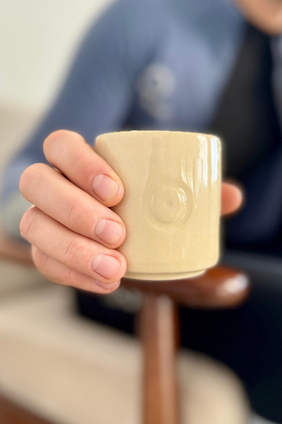 Filiżanka Ceramiczna  Raso (150 ml)