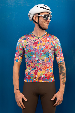 Koszulka Kolarska Loco