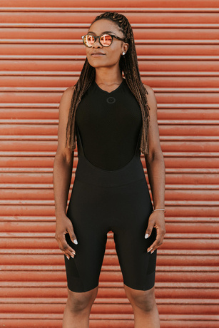 Spodenki Kolarskie Gravel (damskie)