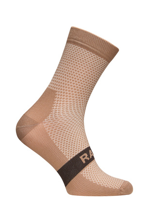 Skarpety Kolarskie Premium (mokka)