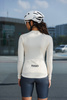 Bluza Kolarska Merino Ecru (damska)