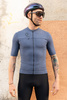 Koszulka Kolarska Classic Melange (navy)