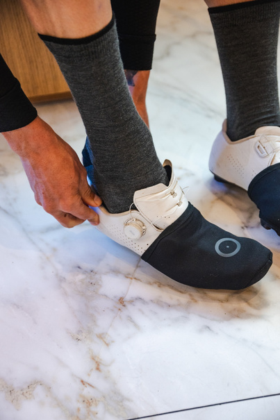 Skarpety Kolarskie Merino