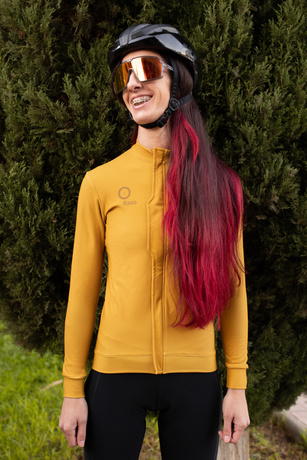 Bluza Kolarska Colorful Bursztynowa (damska) POPRZEDNI MODEL