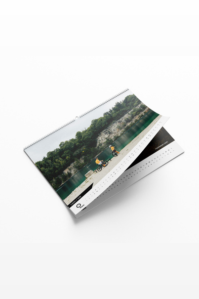 Kalendarz 2026 RASO (A2)