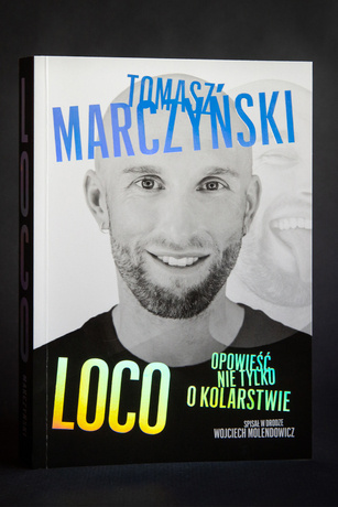 Książka Tomasz Marczyński Loco