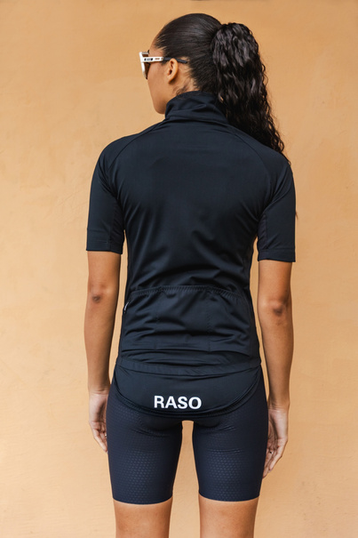 Koszulka Kolarska Przeciwdeszczowa (damska)