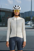 Bluza Kolarska Merino Ecru (damska)