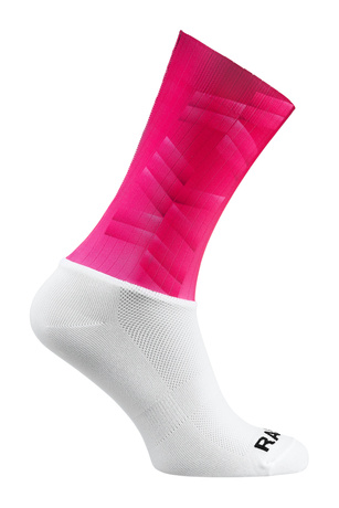 Skarpety Kolarskie Aero Visible (magenta)