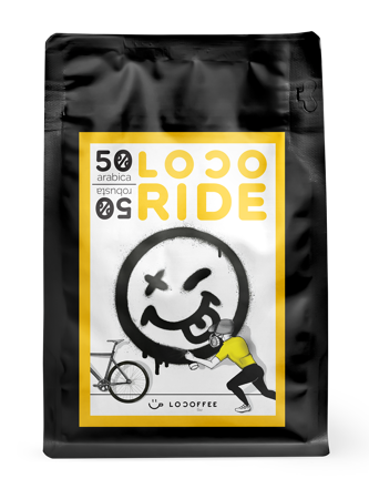 Kawa Loco Ride 250G
